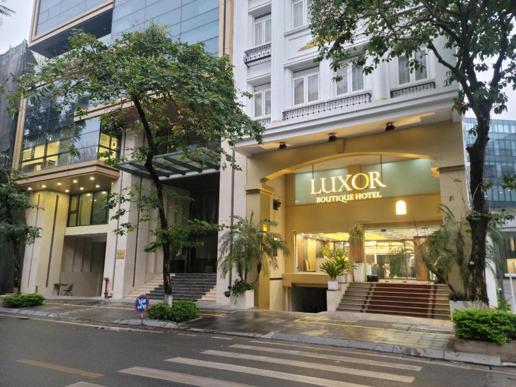 Boutique hotel là mô hình khách sạn có quy mô thường nhỏ 