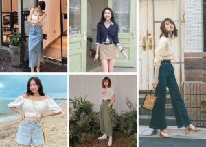 10+ Cách phối đồ nữ thanh lịch và sang trọng cho phái đẹp