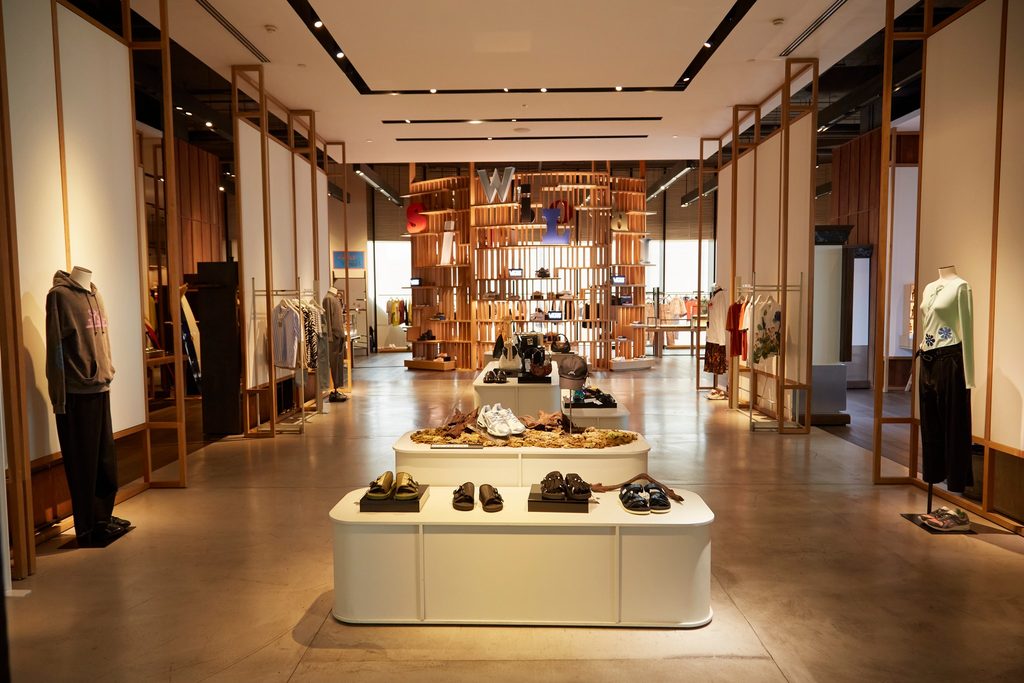 Đặc điểm nổi bật của cửa hàng boutique