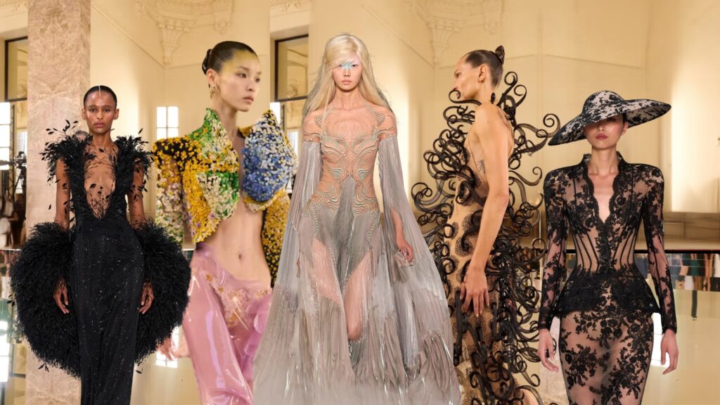 Haute couture là gì? Khám phá chuẩn mực thời trang cao cấp thế giới
