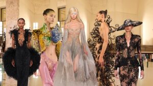 Haute couture là gì? Khám phá chuẩn mực thời trang cao cấp thế giới
