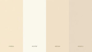 Màu beige là gì? Bí quyết phối đồ đẹp chuẩn gu với màu beige