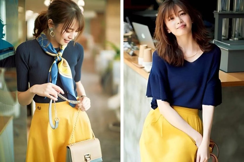 Màu vàng phối với màu gì đẹp nhất theo từng phong cách?