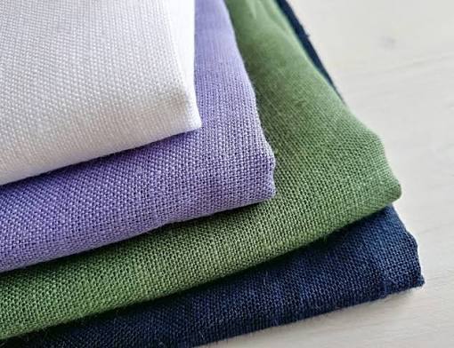 Linen cotton là sự kết hợp giữa sợi lanh và cotton