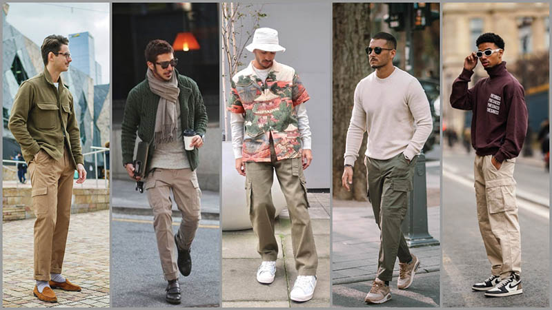 Các phong cách Streetwear phổ biến hiện nay