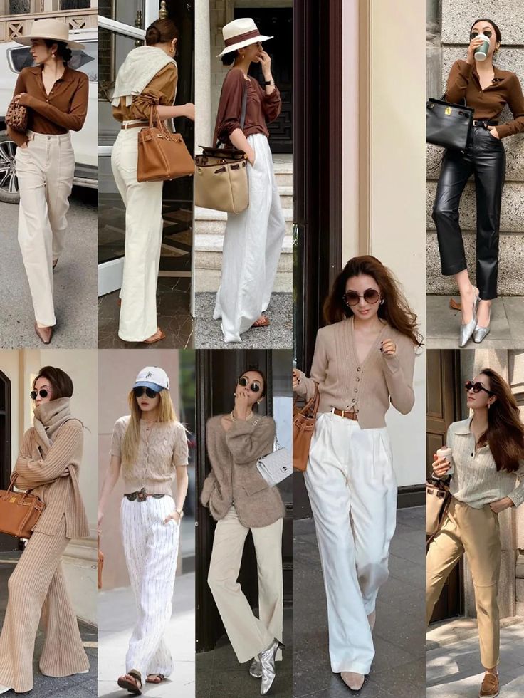 Cách phối đồ Minimalism cho nữ