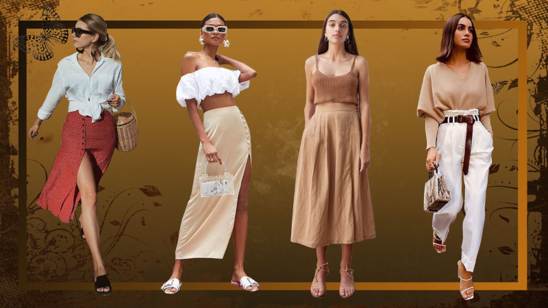 Cách phối đồ phong cách Vintage cho nữ 