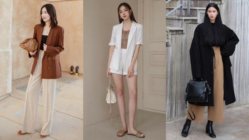 Nguồn gốc của phong cách thời trang Minimalism
