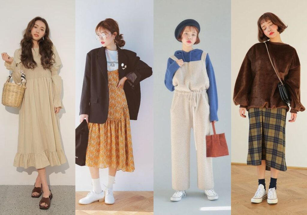 Phong cách Vintage là gì? Đặc điểm và cách phối đồ đẹp